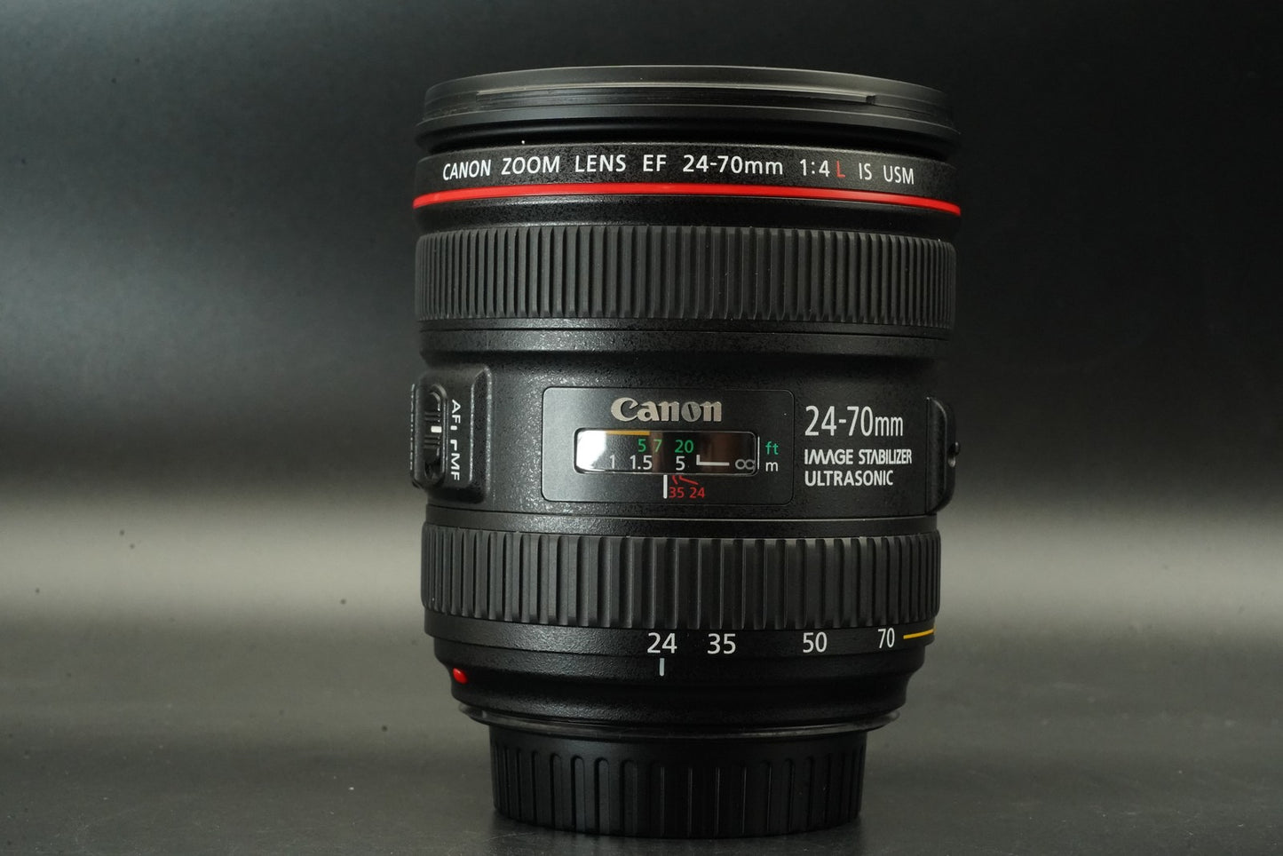 Canon EF 24-70mm f/4 L IS USM Zoom Lens #11734