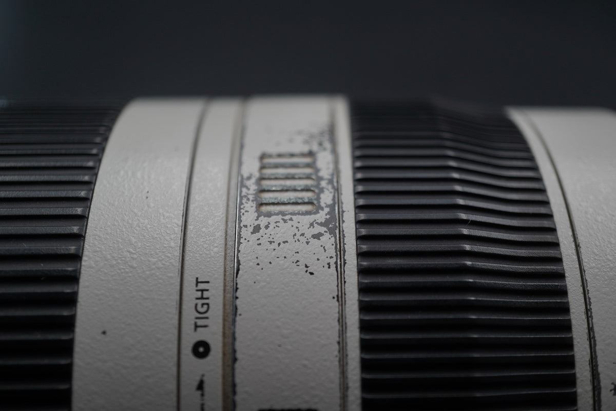 Canon EF 100-400mm f/4.5-5.6 L IS II USM AF Zoom Lens US STOCK #11019