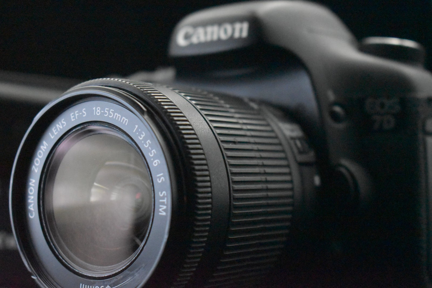 Canon EOS 7D DSLR Digital Professional Camera From US🇺🇸 [] US STOCK #8912