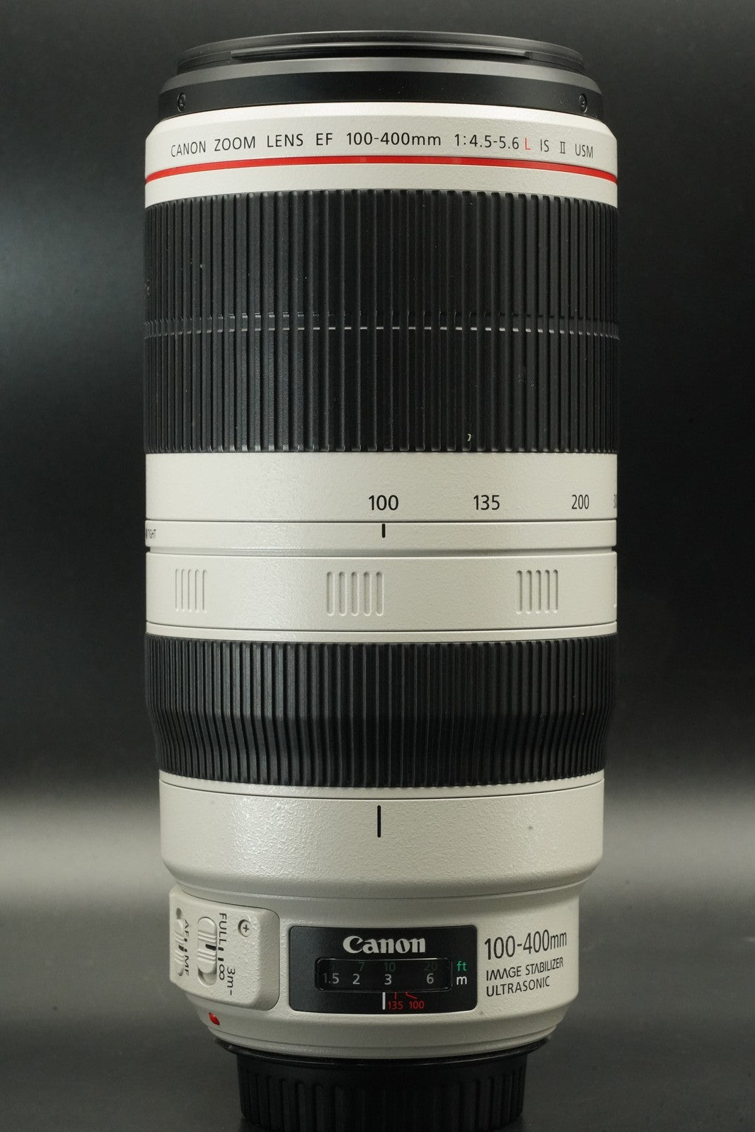 Canon EF 100-400mm f/4.5-5.6 L IS II USM AF Zoom Lens US STOCK #11560