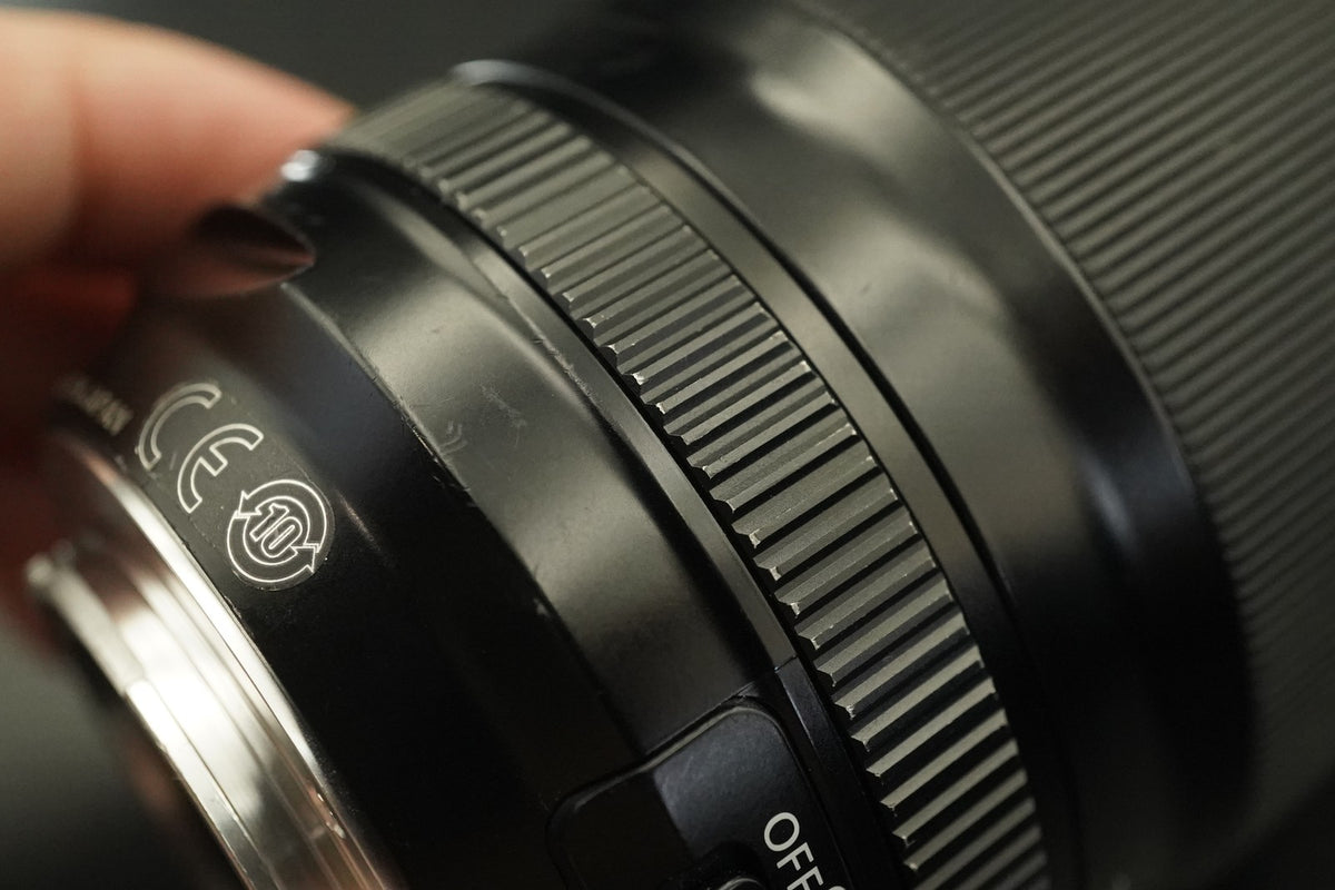 Fujifilm Fujinon XF 55-200mm f/3.5-4.8 R LM OIS Lens #11966