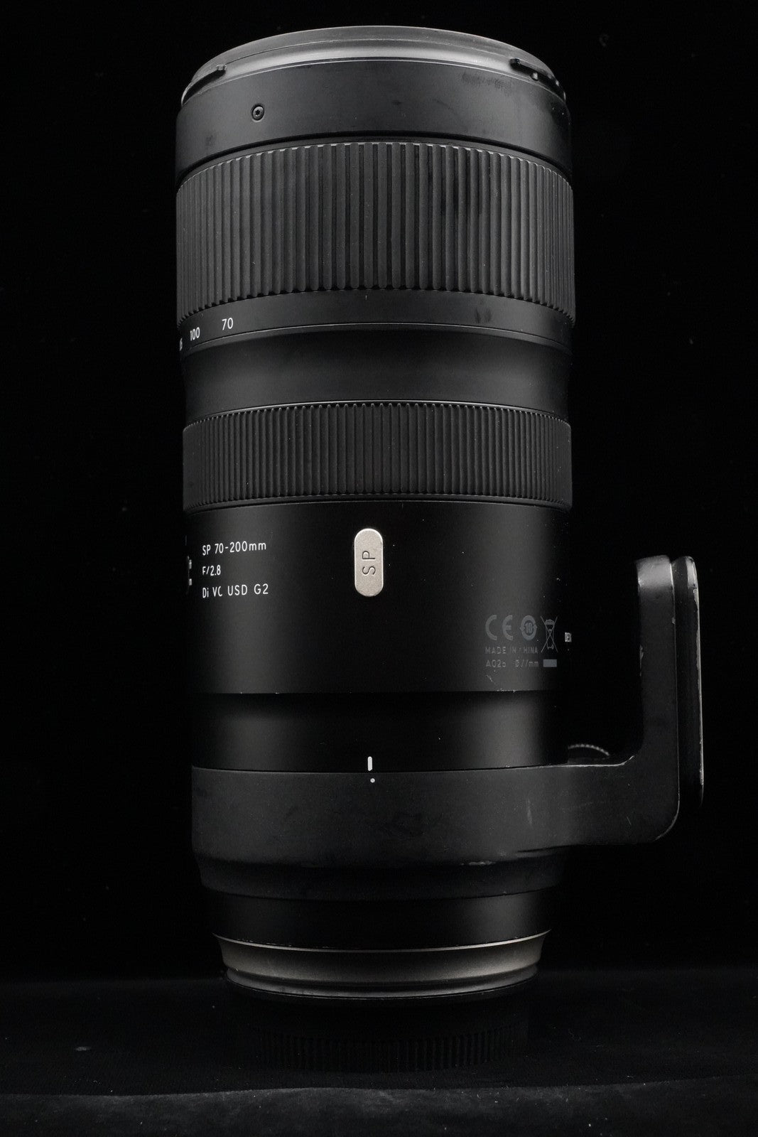 TAMRON SP 70-200mm F/2.8 Di VC USD G2 A025E Lens for Canon EF US Duty Paid 10245