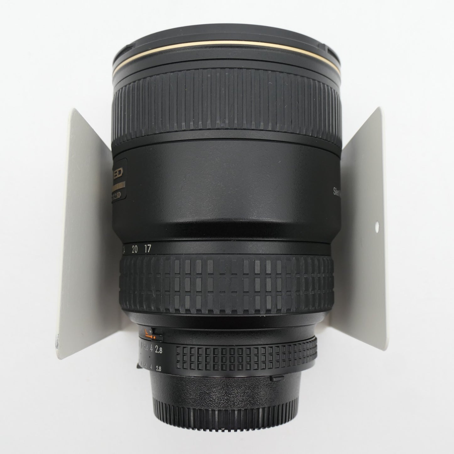 [US Duty Paid] Nikon AF-S Zoom Nikkor ED 17-35mm f/2.8D IF Lens Japan 8672