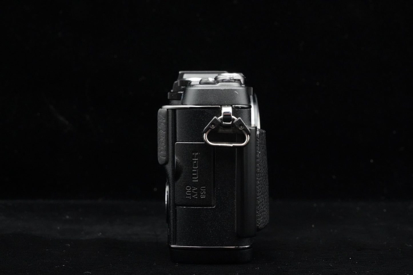 Olympus PEN E-P5 Black Body Wifi Digital Camera From CAL US Duty Paid 9587