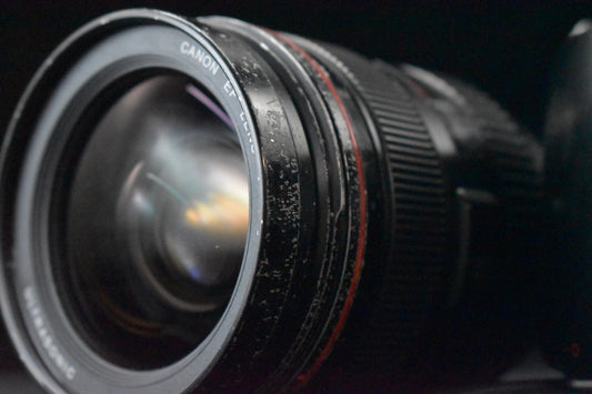[US Duty Paid] Canon EF 28-70mm f/2.8 L USM AF Lens For EOS EF Mount Used 8071