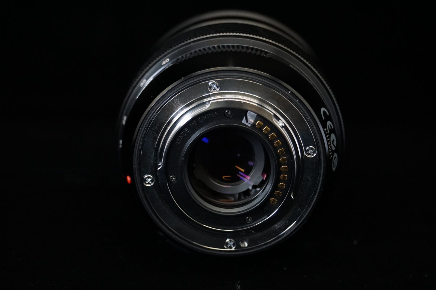 OLYMPUS M.ZUIKO DIGITAL ED 12-40mm F/2.8 PRO Lens US Duty Paid 10439