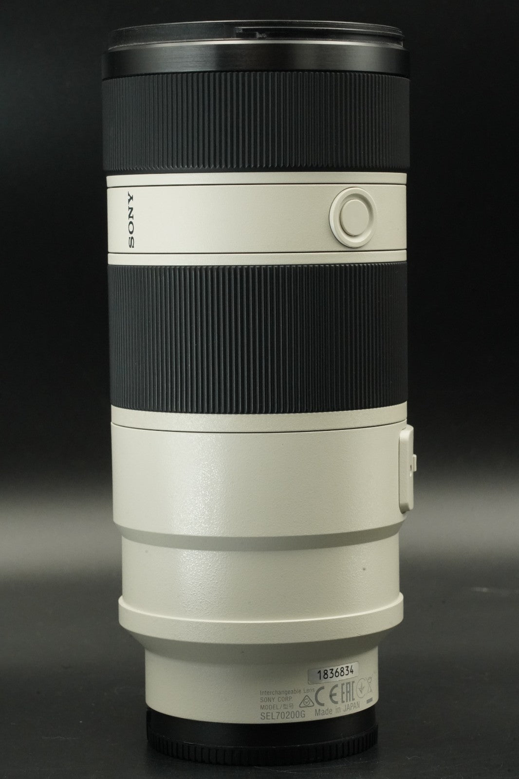SONY FE 70-200mm F/4 G OSS SEL70200G for SONY E mount ALMOST UNUSED #11956