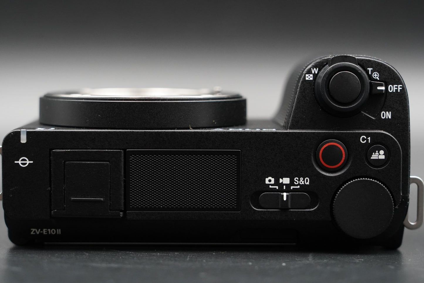 SONY ZV-E10 II ZV-E10M2 Mirrorless Camera Black US DUTY PAID 10609