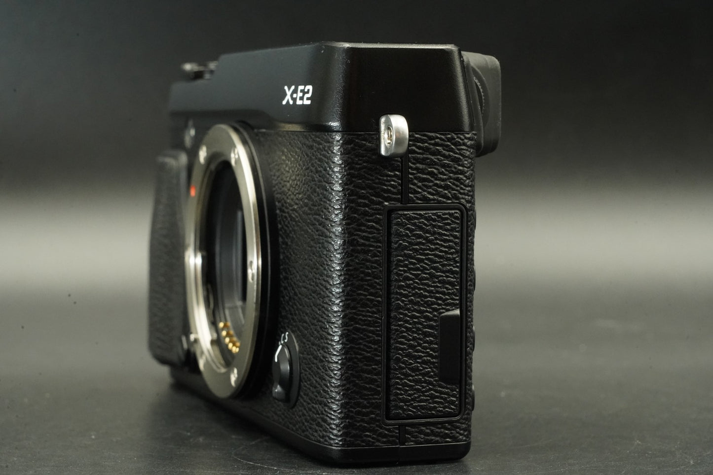 Fujifilm X-E2 Mirrorless Digital Camera Black Used US Duty Paid 11671