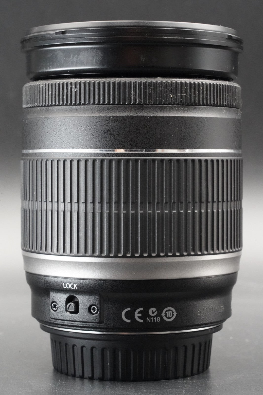 Canon EF-S 18-200mm f/3.5-5.6 IS Wide Angle Zoom AF Lens US Duty Paid 10981