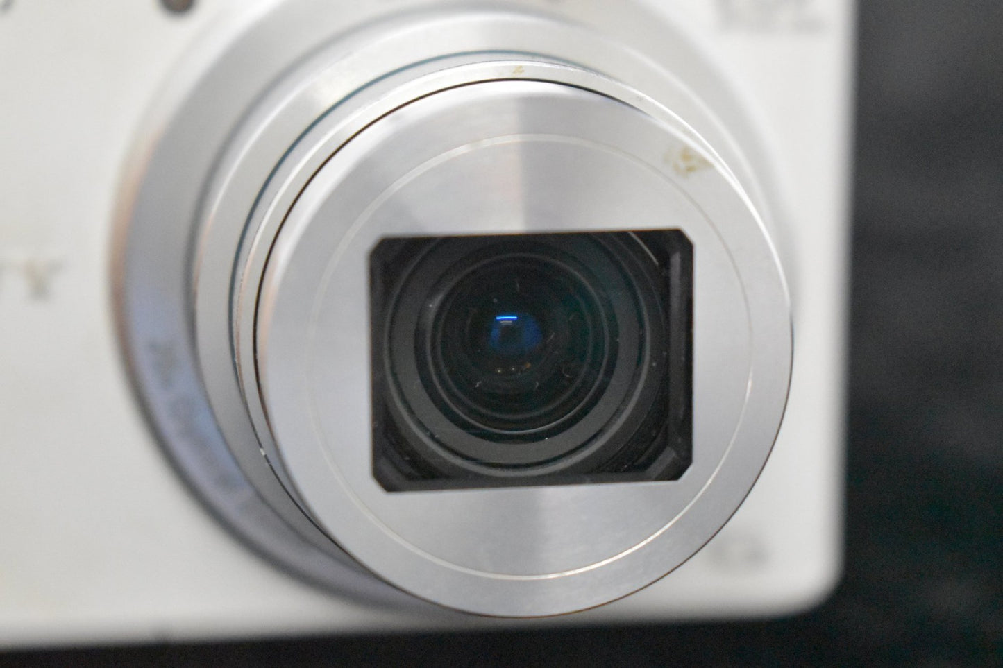 Sony Cyber-shot DSC-WX300 White Compact Digital Camera US Duty Paid 9795