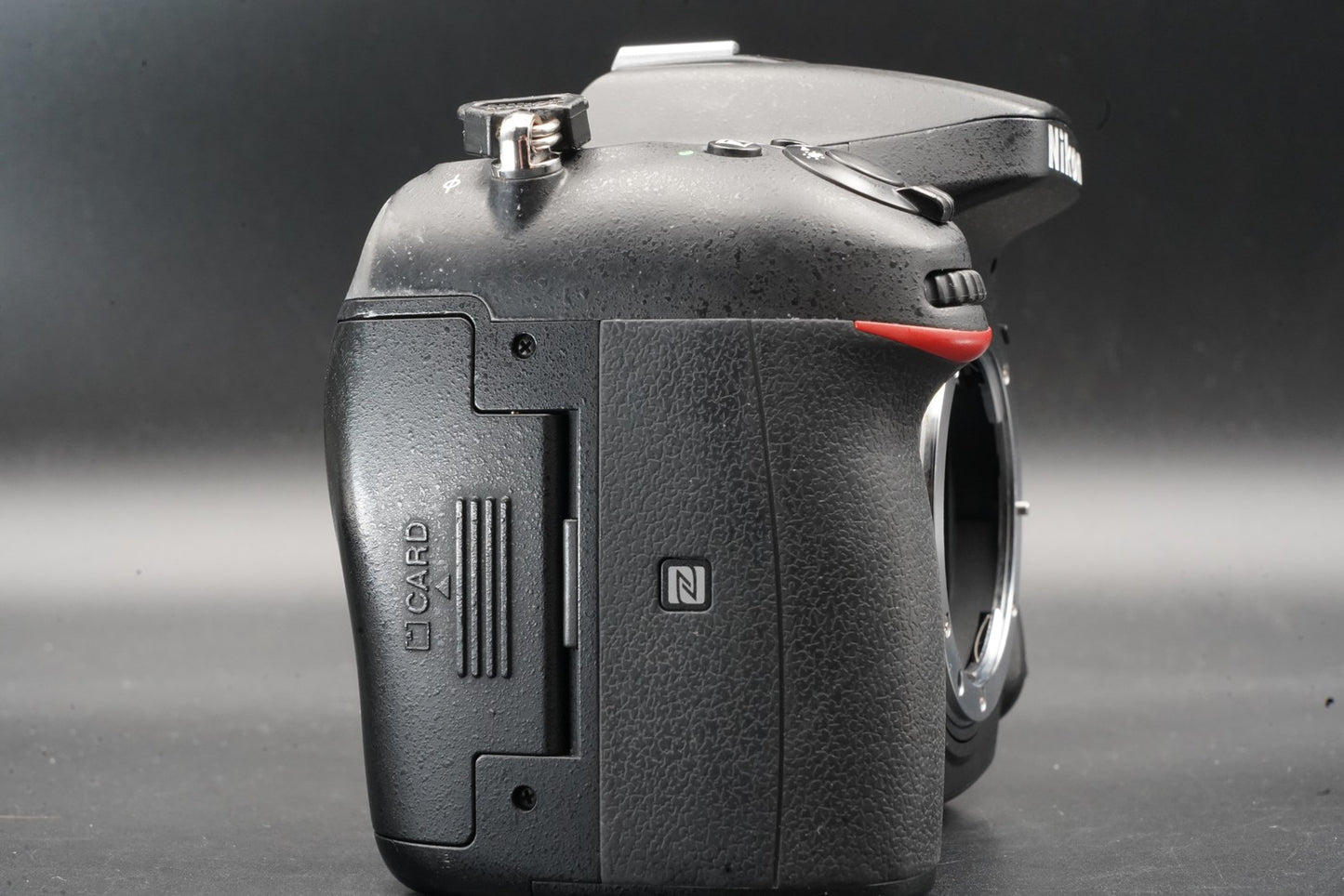 Nikon D7200 24.2 MP Digital SLR Camera Body Only US DUTY PAID 11472