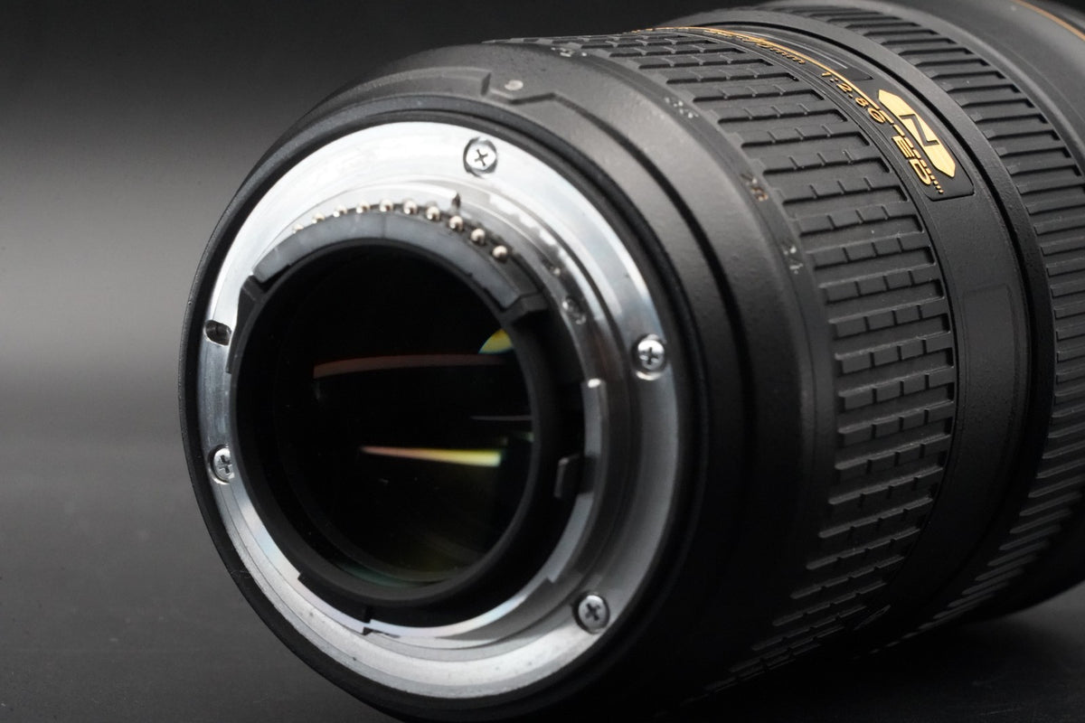 Nikon AF-S Nikkor 24-70mm f/2.8 G ED IF Zoom F Mount Lens US STOCK #11230