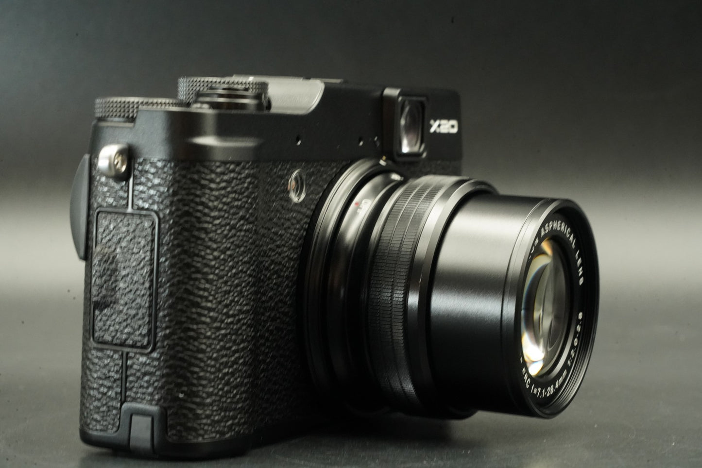 Fujifilm Fuji X Series X20 12.0MP Digital Camera Black #11775