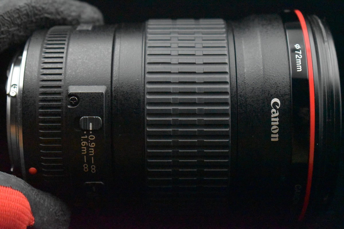 Canon EF 135mm f/2 L USM Telephoto Lens Hood USA Seller Duty Paid #9372