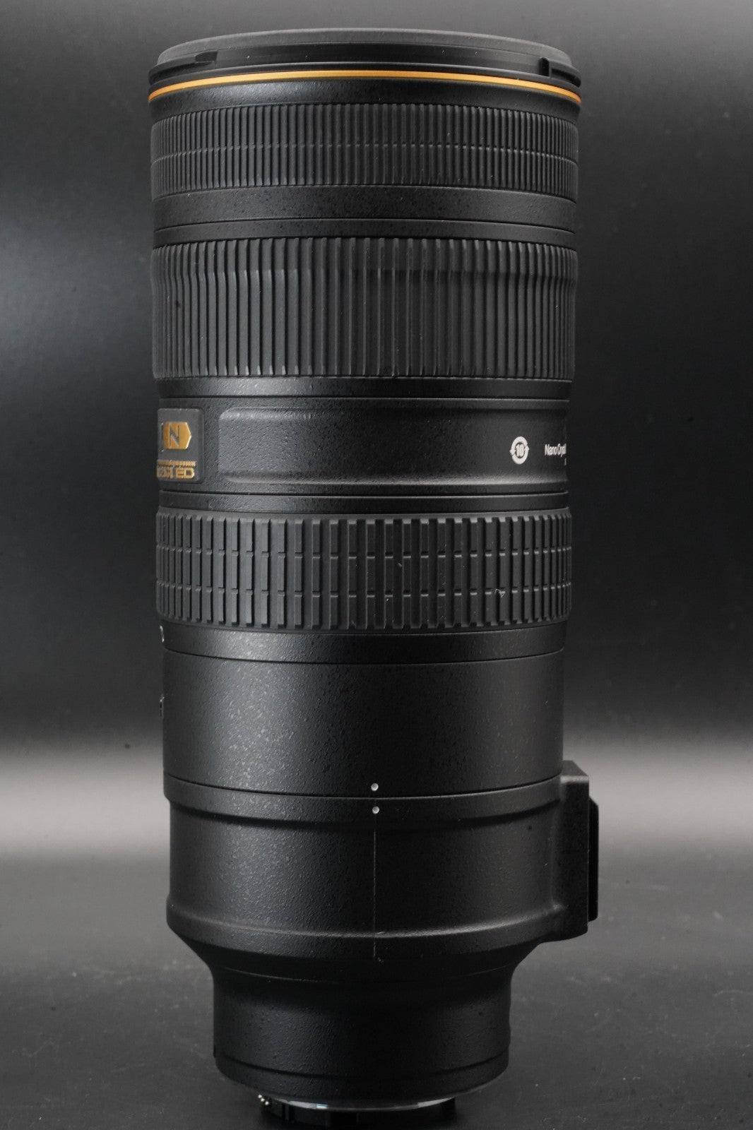 Nikon AF-S NIKKOR 70-200mm f/2.8G 2.8 G ED VR II ALMOST UNUSED 11238