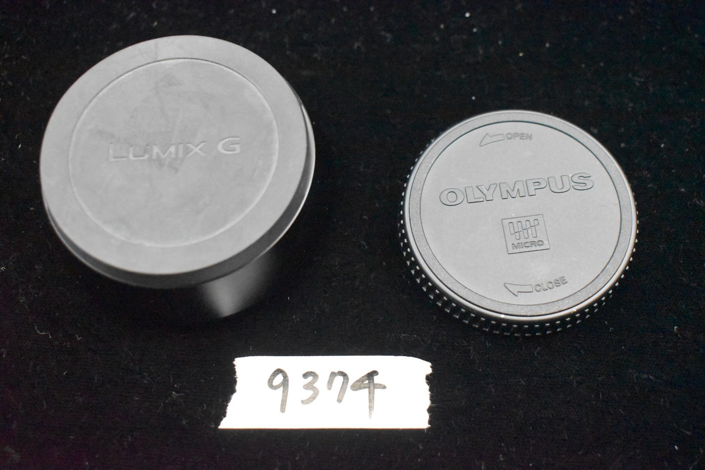 [US Duty Paid] Panasonic LEICA DG SUMMILUX 15mm F/1.7 ASPH. H-X015 Black R0158