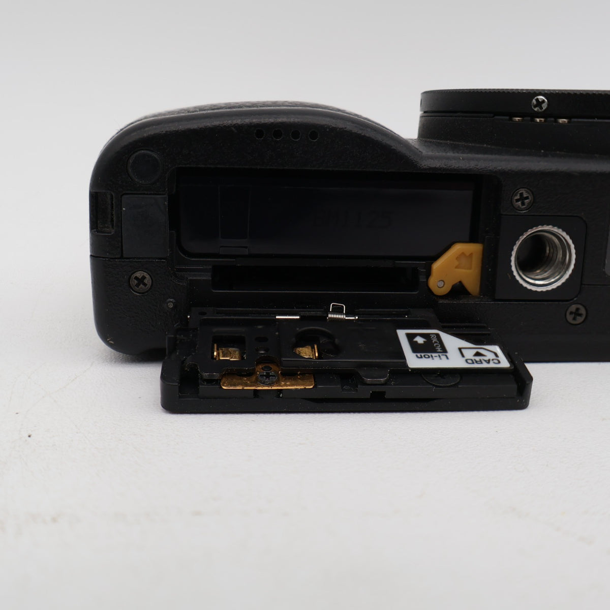 Ricoh GR Digital III 3 10.0MP Digital Camera 2026JNE-R0004 US STOCK