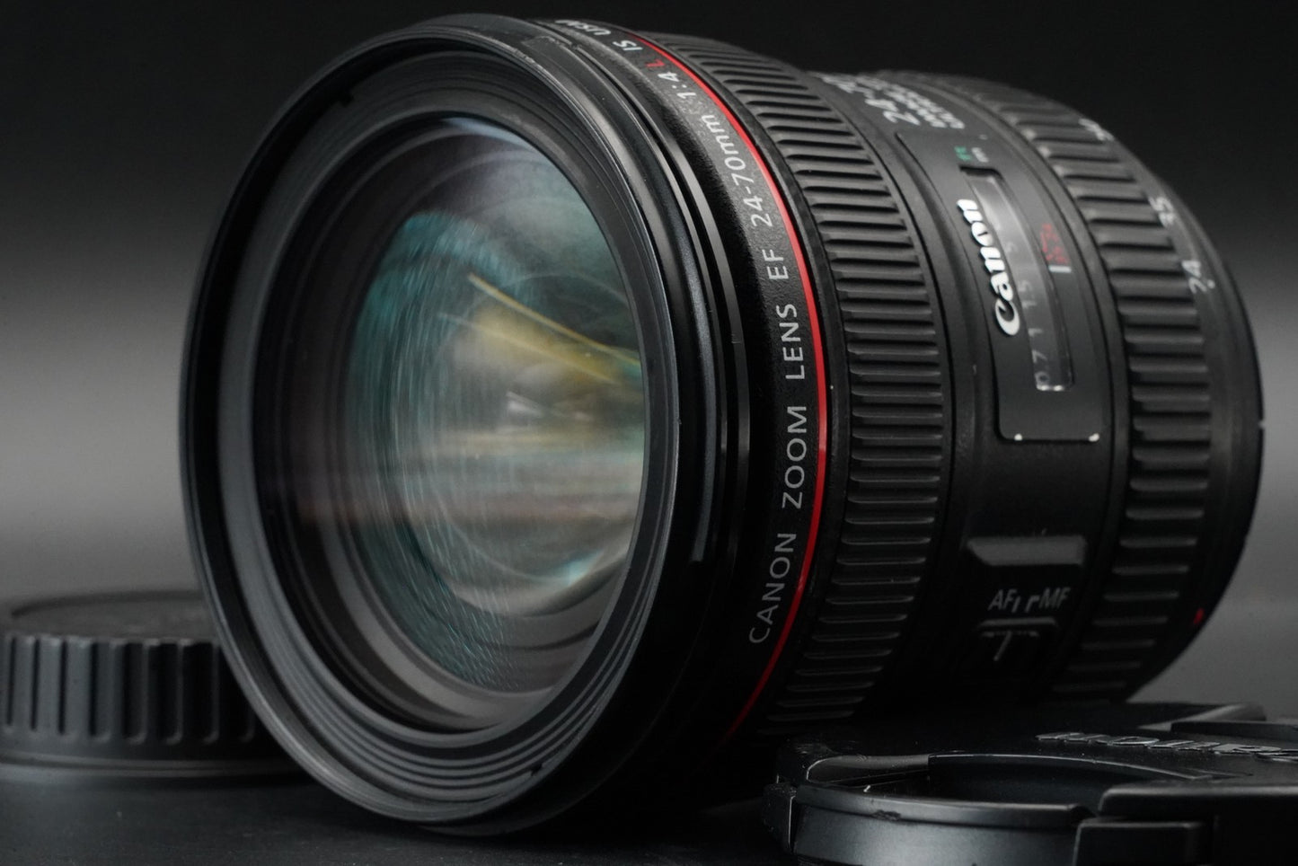 Canon EF 24-70mm f/4 L IS USM Zoom Lens US Duty Paid Excellent Condition 10959