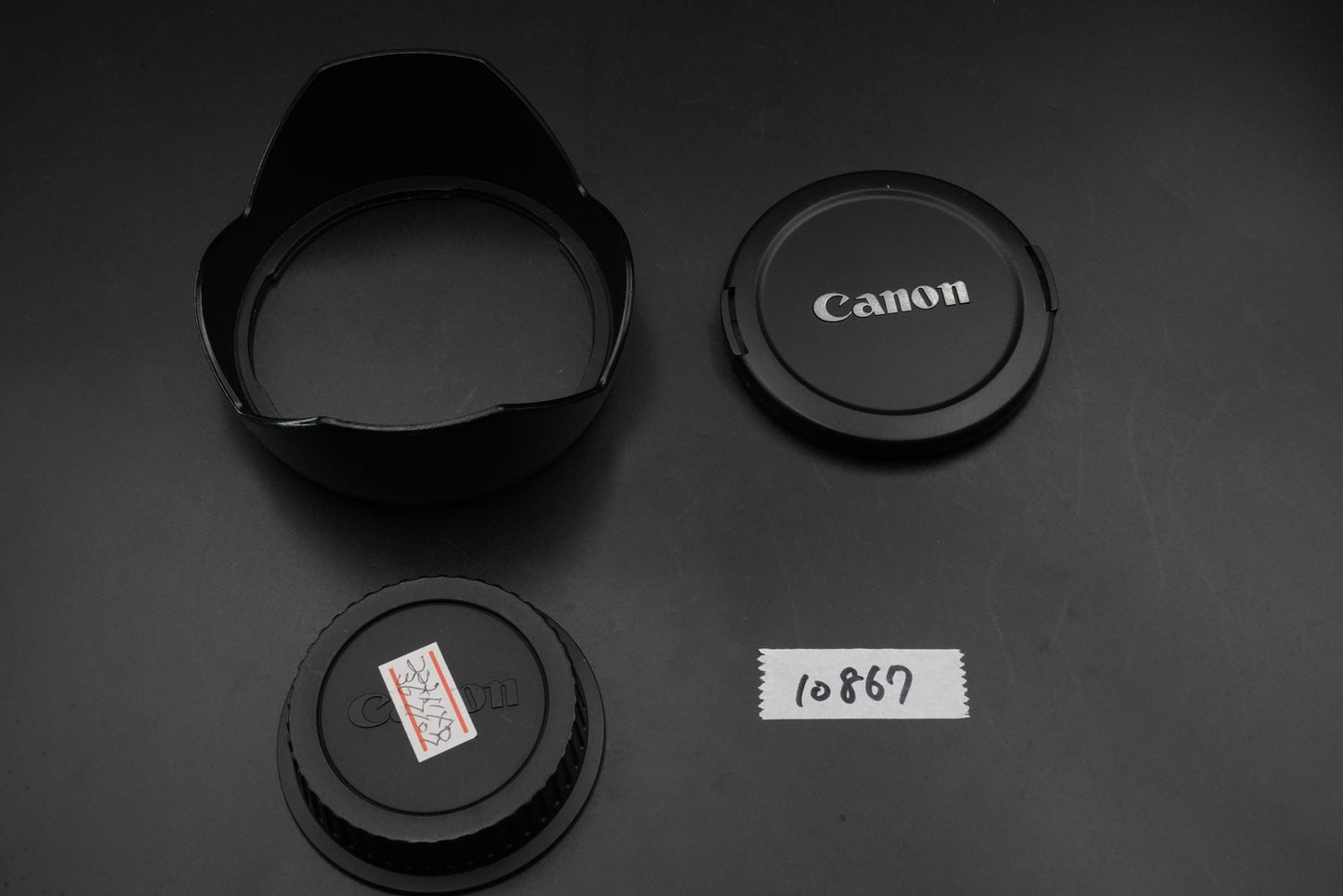 Canon EF 20-35mm f/2.8 L Wide angle Zoom Lens US Duty Paid 10867
