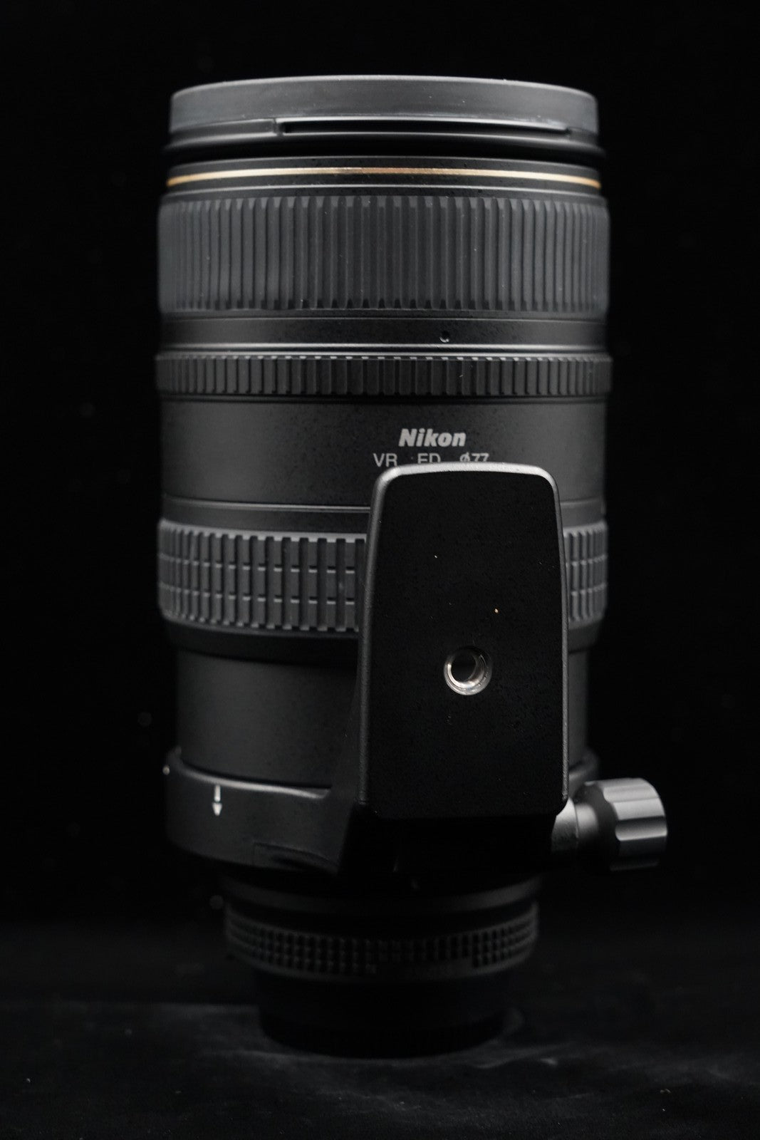 Nikon AF VR NIKKOR 80-400mm F/4.5-5.6 D ED Zoom F mount Lens #12066