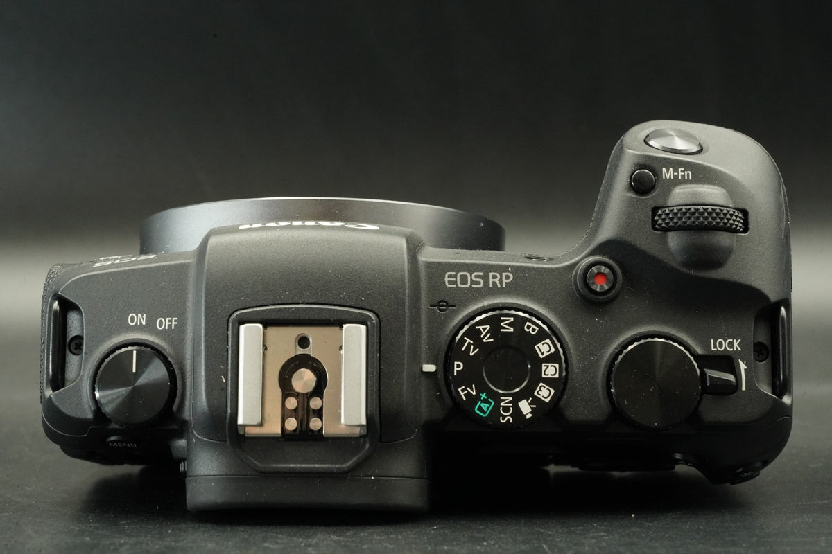 Canon EOS RP Full Frame Mirrorless Digital Camera Body -11% cut- #12106