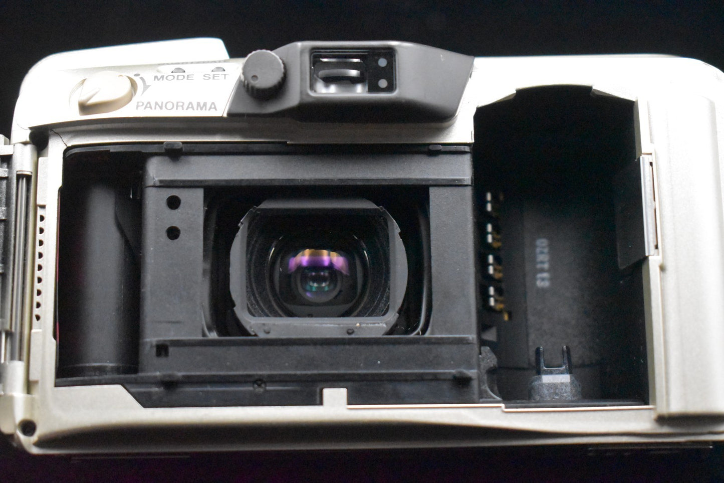 [1 Yr Warranty] Olympus mju Zoom 130 Point & Shoot Film Camera from US🇺🇸 #9314