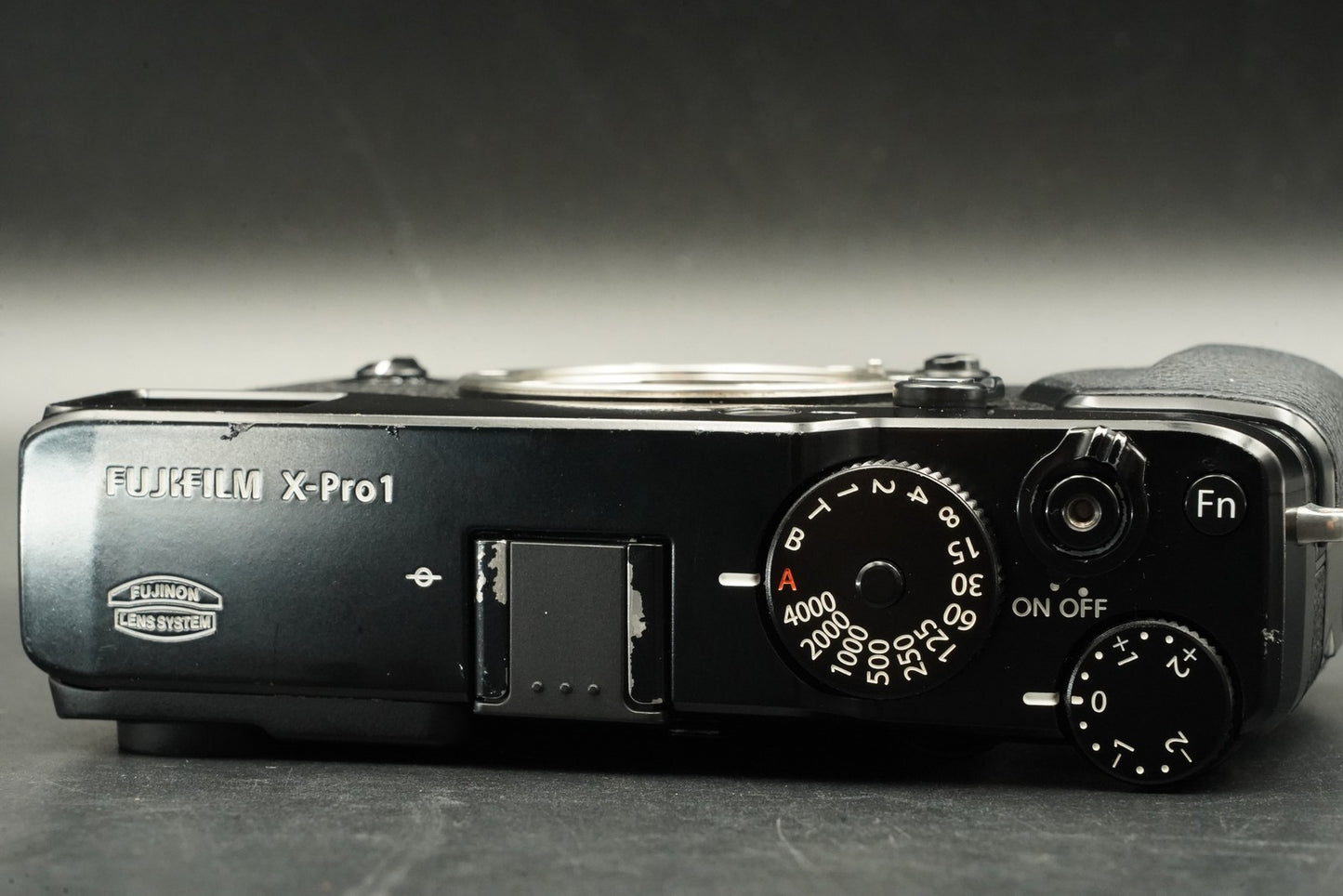 Fujifilm X-Pro1 Mirrorless Digital Camera Black US STOCK #11527