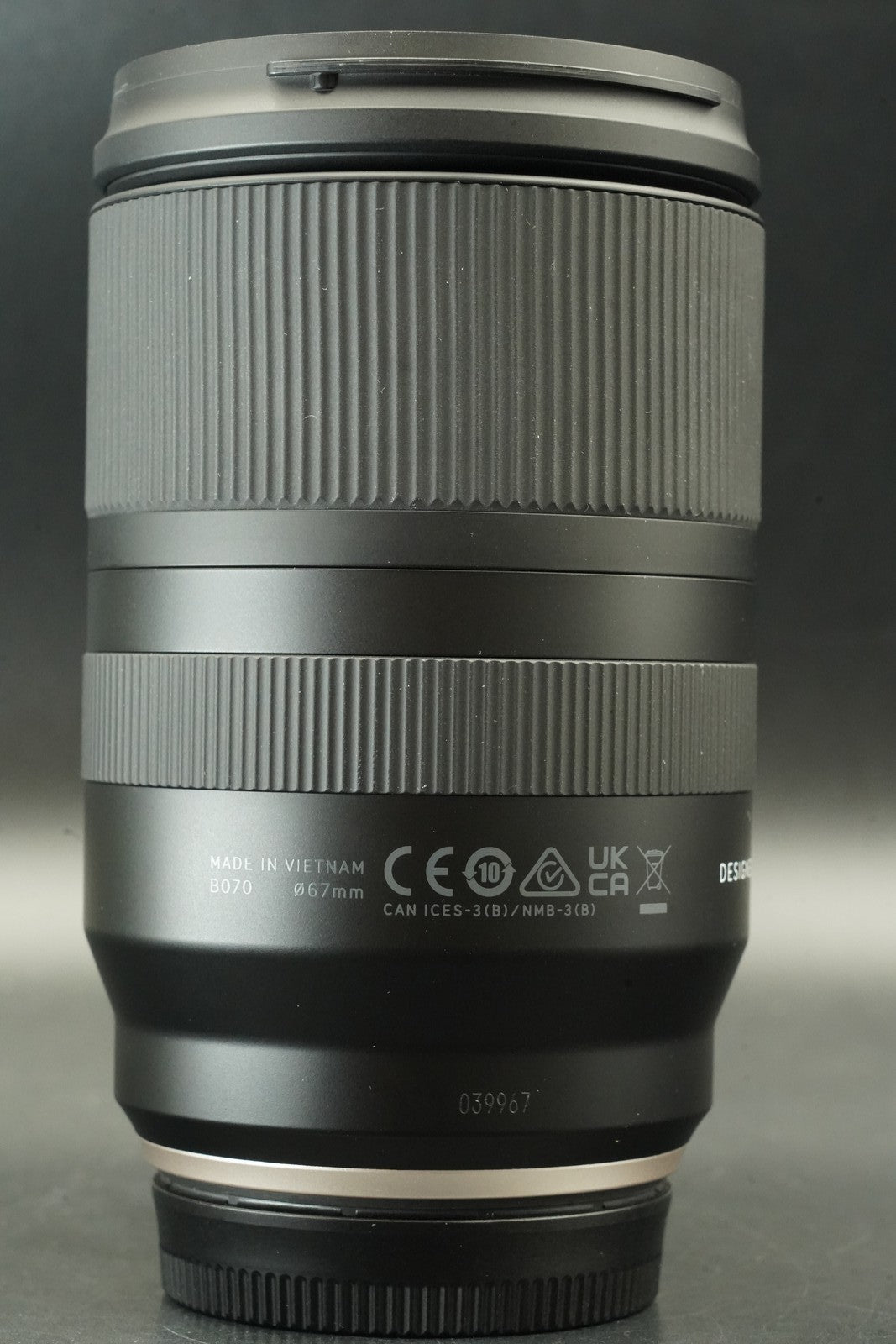 Tamron 17-70mm f/2.8 Di III-A VC RXD Lens ForFujifilm X US STOCK #12117