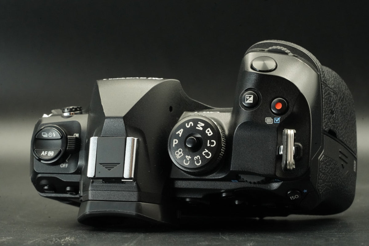 OM SYSTEM OM-1 Mark II Mirrorless Camera -81 cuts- #12015