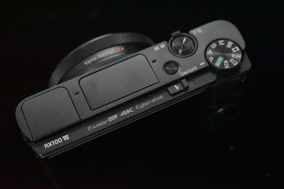[US Duty Paid] Cámara digital Sony Cyber-Shot DSC-RX100M7 VII Mark 7 7726