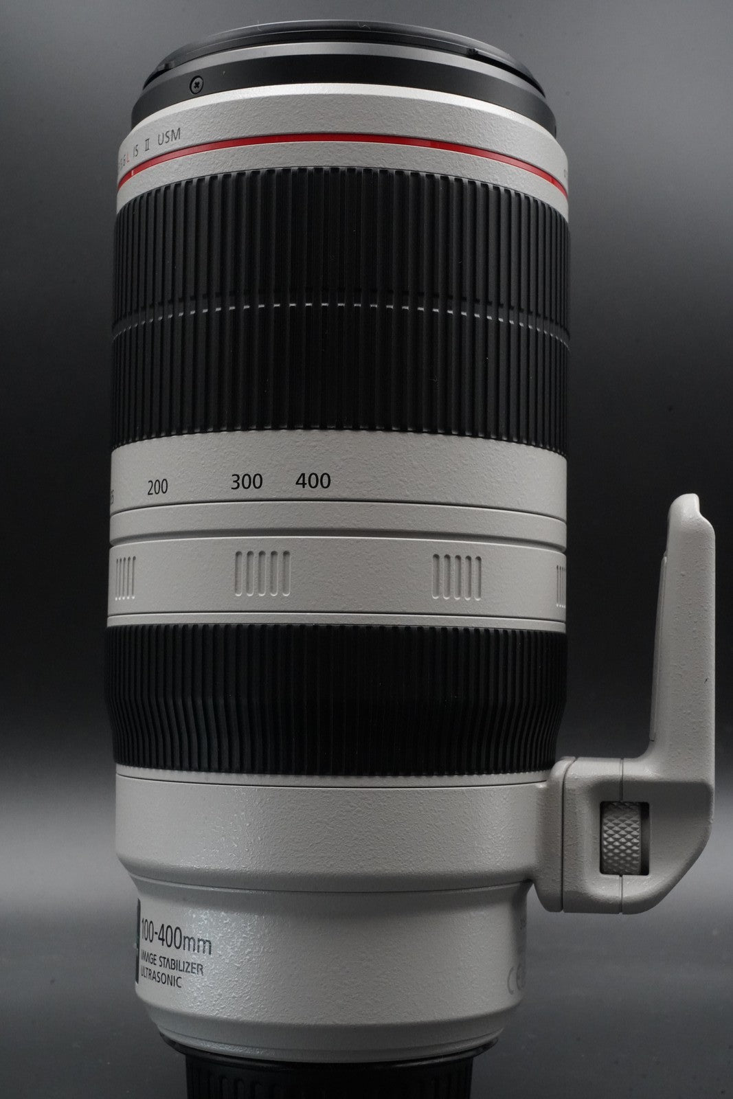 Canon EF 100-400mm F/4.5-5.6L IS II USM AF Zoom Lens US Duty Paid 10928