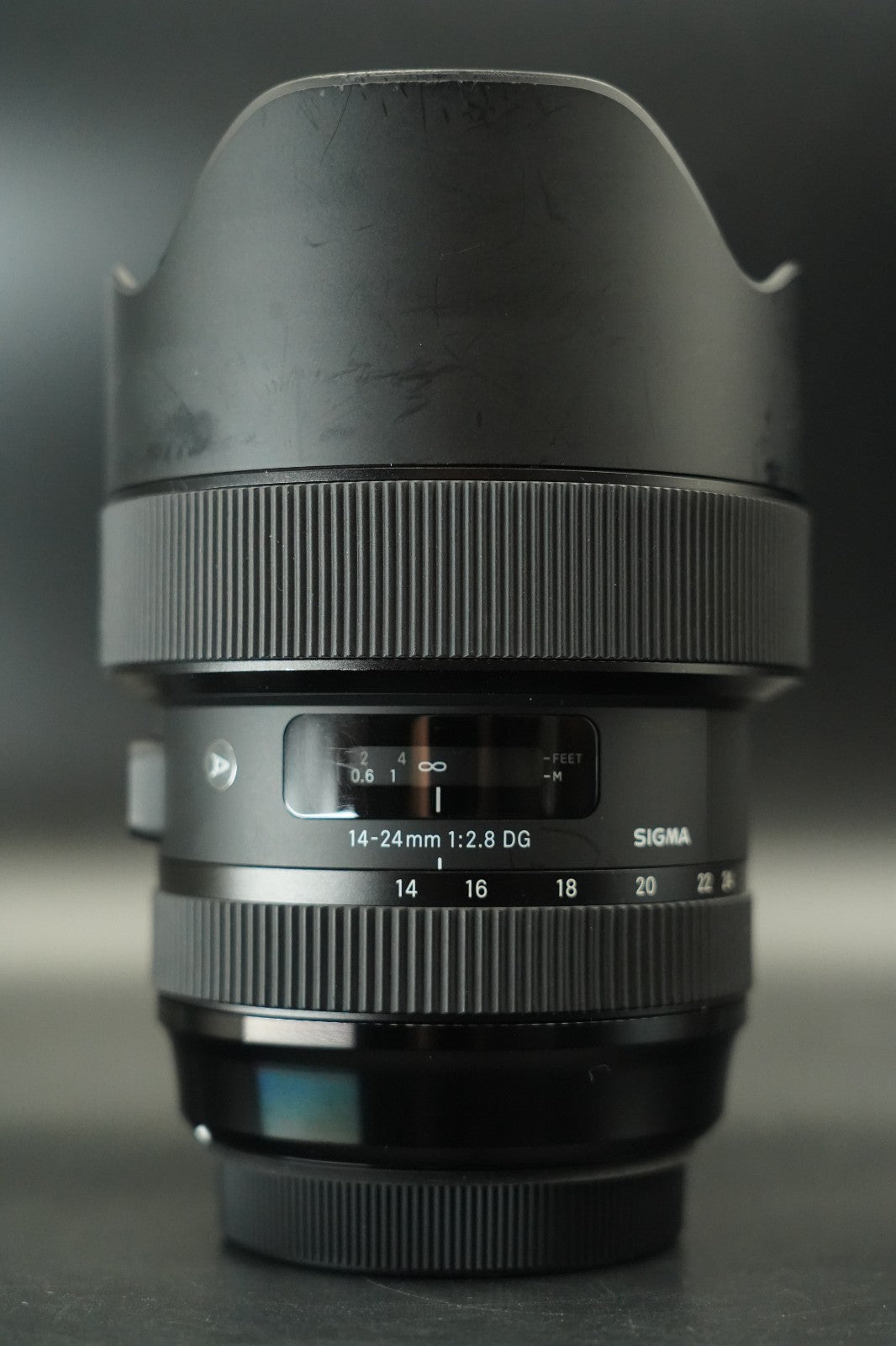 Sigma 14-24mm f/2.8 DG HSM Art Lens for Canon EF US Duty Paid 11629