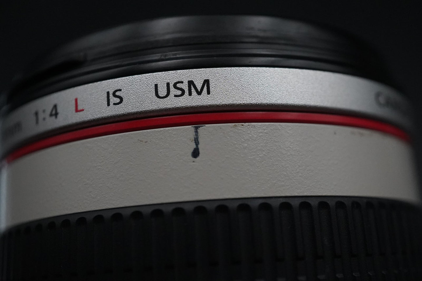 Canon EF 70-200mm F/4 L IS USM Telephoto Lens US Duty Paid 10802
