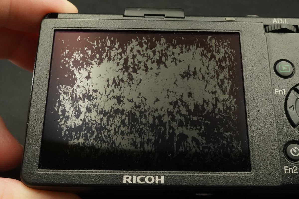 Ricoh GR Digital III 3 10.0MP Digital Camera JAPAN -6132 cut- #12395
