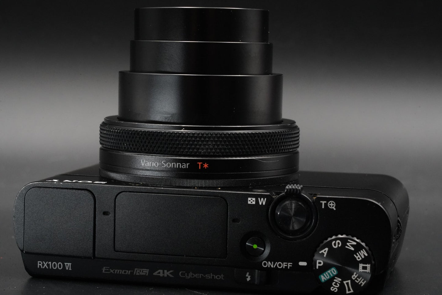 Sony Cyber Shot RX100 VI M6 Compact Digital Camera Black US Duty Paid 10790