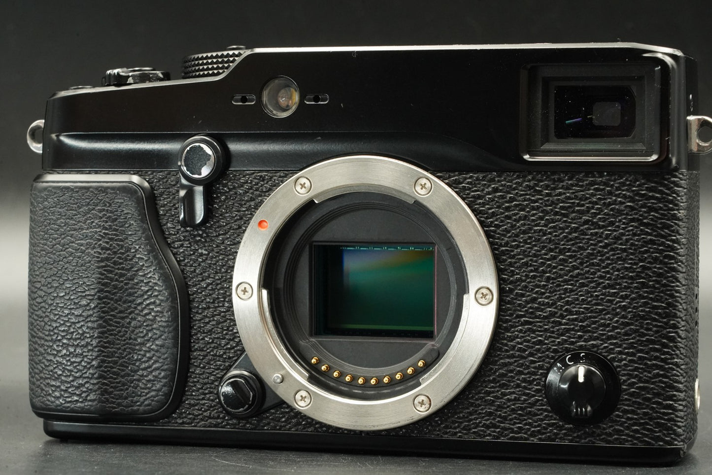 Fujifilm X-Pro1 Mirrorless Digital Camera Black US STOCK #11527