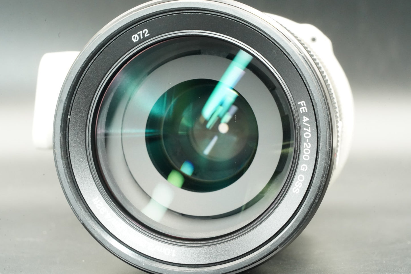 SONY FE 70-200mm F/4 G OSS SEL70200G for SONY E mount ALMOST UNUSED 11494