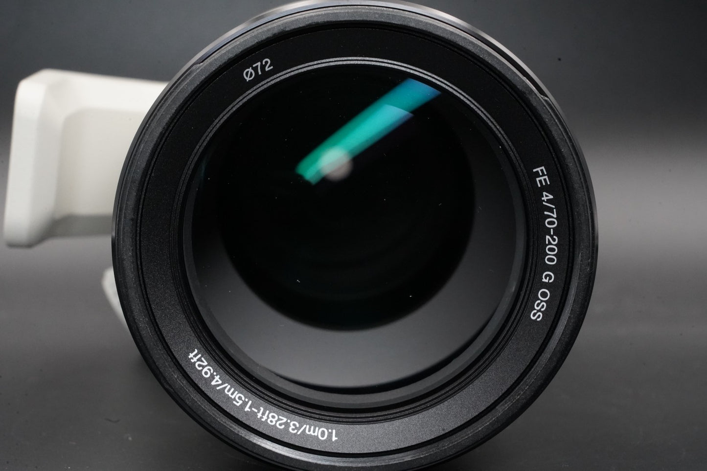 [ALMOST UNUSED] SONY FE 70-200mm F/4 G OSS SEL70200G for SONY E mount 10850