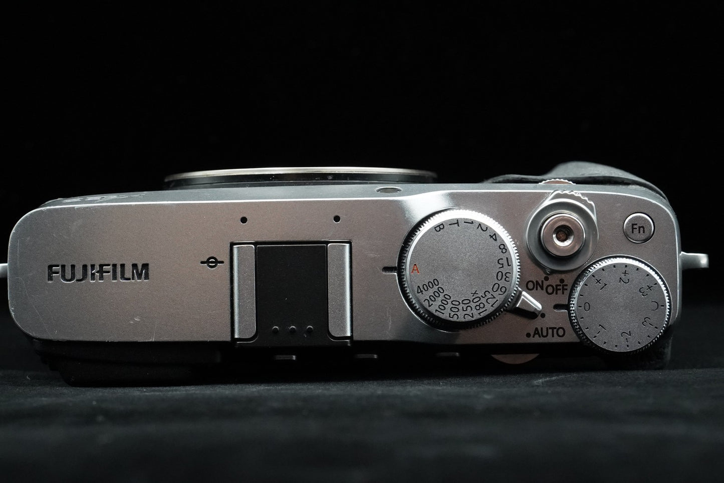Fujifilm X-E3 24.3MP Mirrorless Digital Camera Silver Body US DUTY PAID 10346