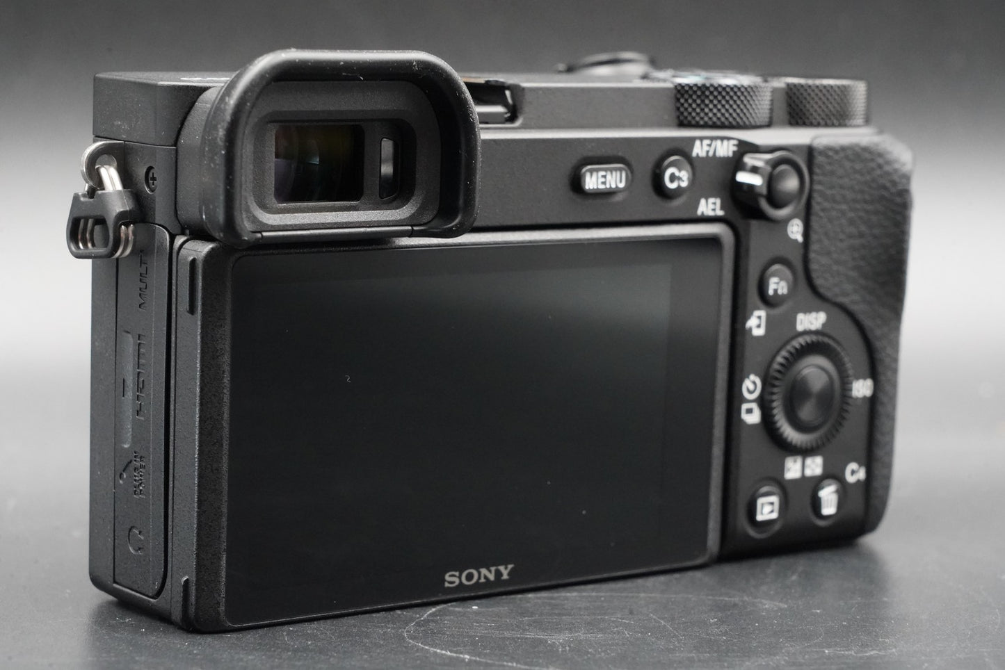 Sony Alpha a6600 ILCE-6600 English Language US STOCK #10977