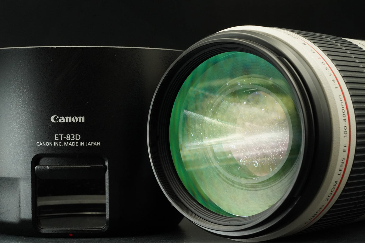 Canon EF 100-400mm f/4.5-5.6 L IS II USM AF Zoom Lens US STOCK #12227