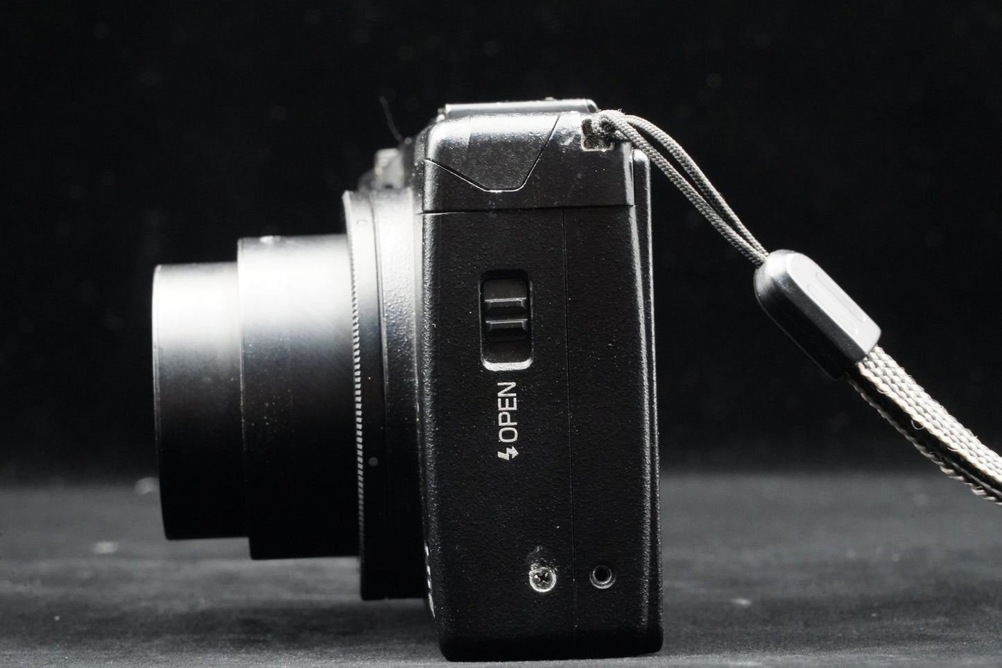 Ricoh GR Digital III 3 10.0MP Digital Camera From JAPAN US Duty Paid 10836