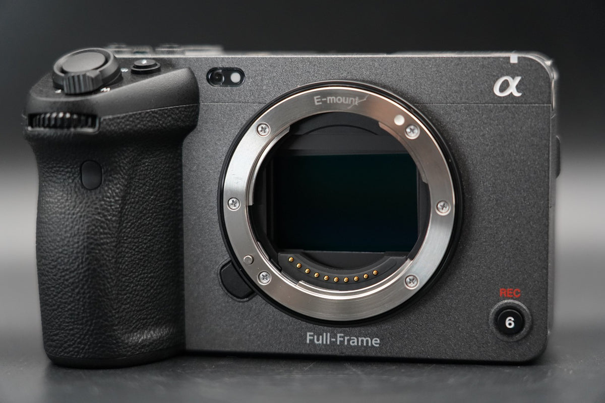 SONY FX3 ILME-FX3 Cinema Line Camera -346 cuts- #11142