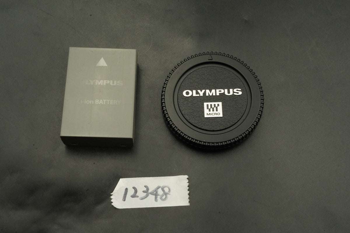 Olympus OM-D E-M1 Digital Camera Black Body -13773 cuts- US STOCK #12348