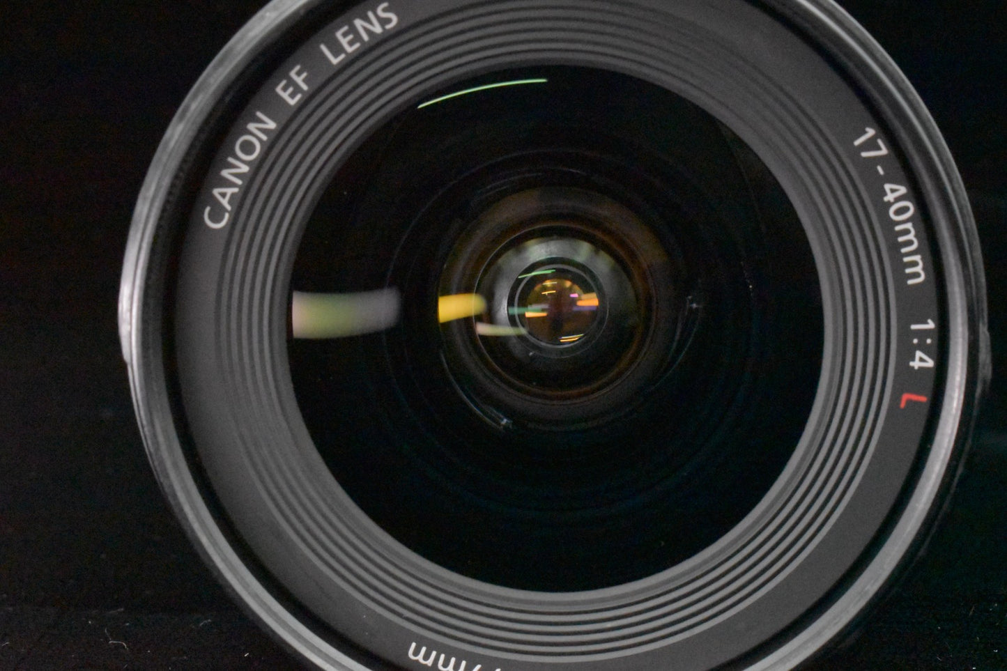 Canon EF 17-40mm f/4 L USM Wide Angle Lens US Duty Paid 10497