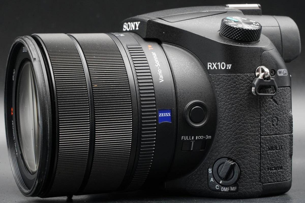 Sony Cyber-Shot RX10 IV 20.1MP Digitalkamera DSC-RX10M4 FAST UNBENUTZT #11127