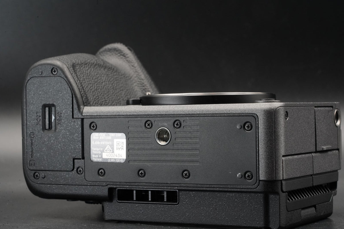 SONY FX3A ILME-FX3A Cinema Line Camera US STOCK #11169
