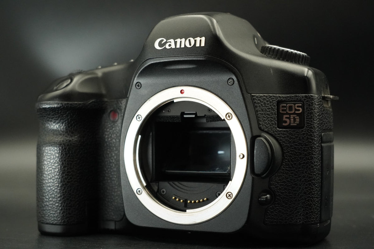 Canon EOS 5D Digital SLR Full Frame Camera Body Only #11917