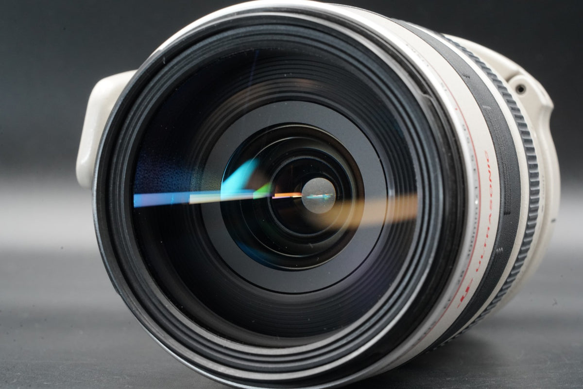 Canon EF 28-300mm f/3.5-5.6 L IS USM Lens US Duty Paid From Japan 11251-2
